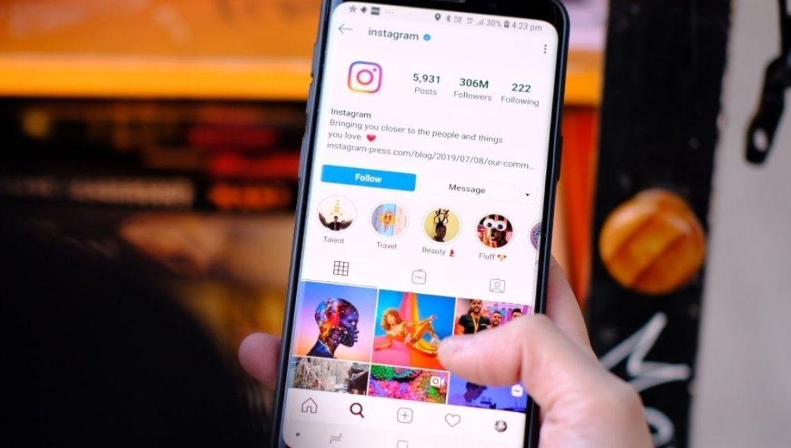 Aprenda uma possibilidade para enviar mensagem anônima no Instagram