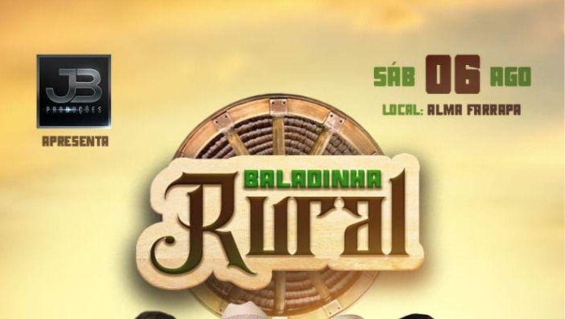 Baladinha Rural