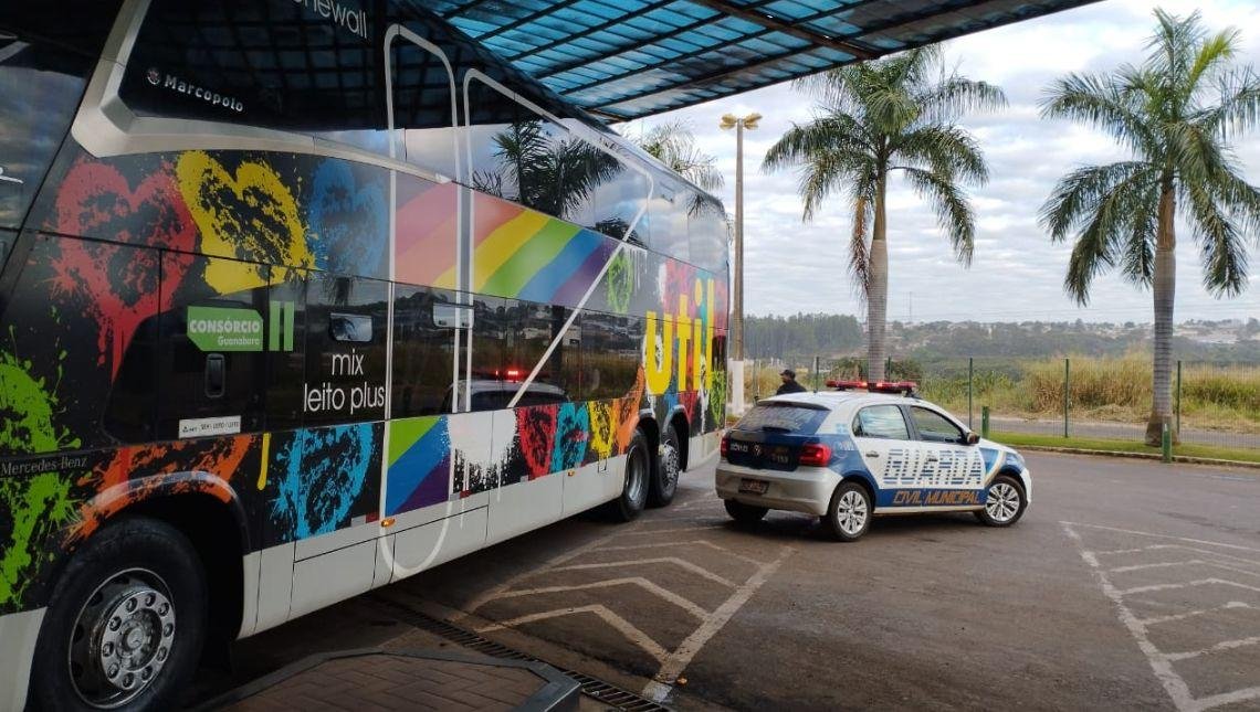 Em ação rápida GCMJ prende indivíduo por importunação sexual