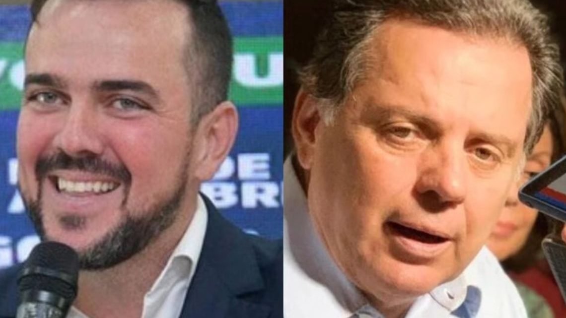 Em respeito ao luto de Caiado, adversários vão diminuir o tom nos próximos dias Em respeito ao luto de Caiado, adversários vão diminuir o tom nos próximos dias