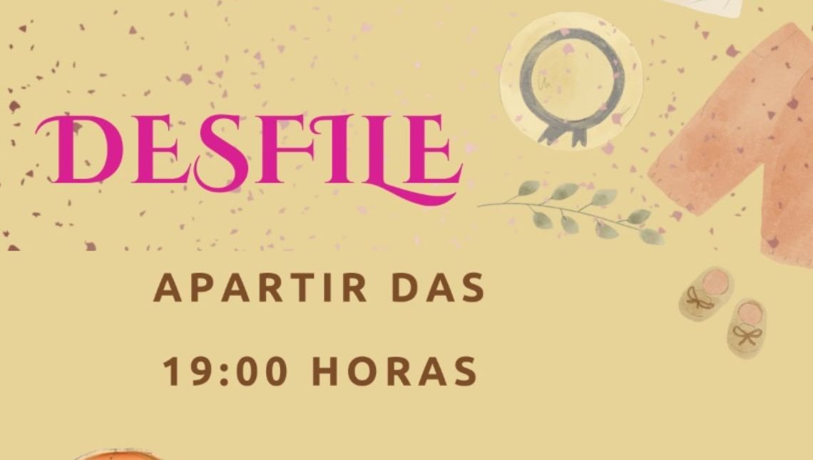 Empreendedoras realizam desfile e bazar em Jataí