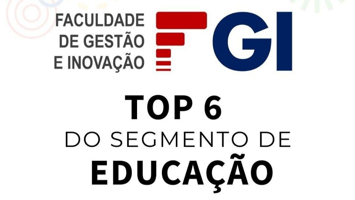 Faculdade de Jataí está no TOP 6 startups de educação do Brasil
