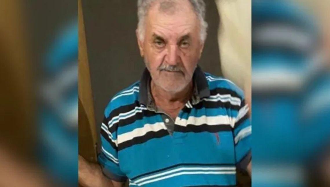 Família procura por idoso desaparecido há mais de 20 dias, em Jataí