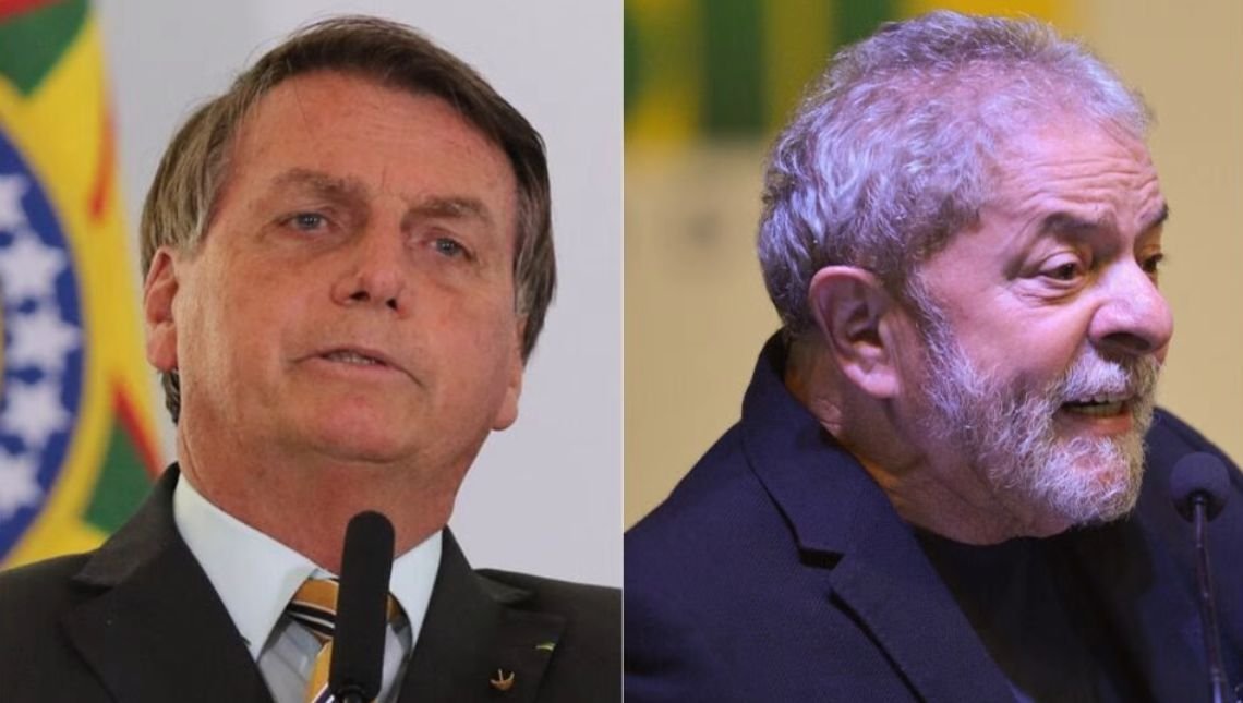 Goiás Pesquisas/Mais Goiás: Bolsonaro segue líder no Estado com 50,91%