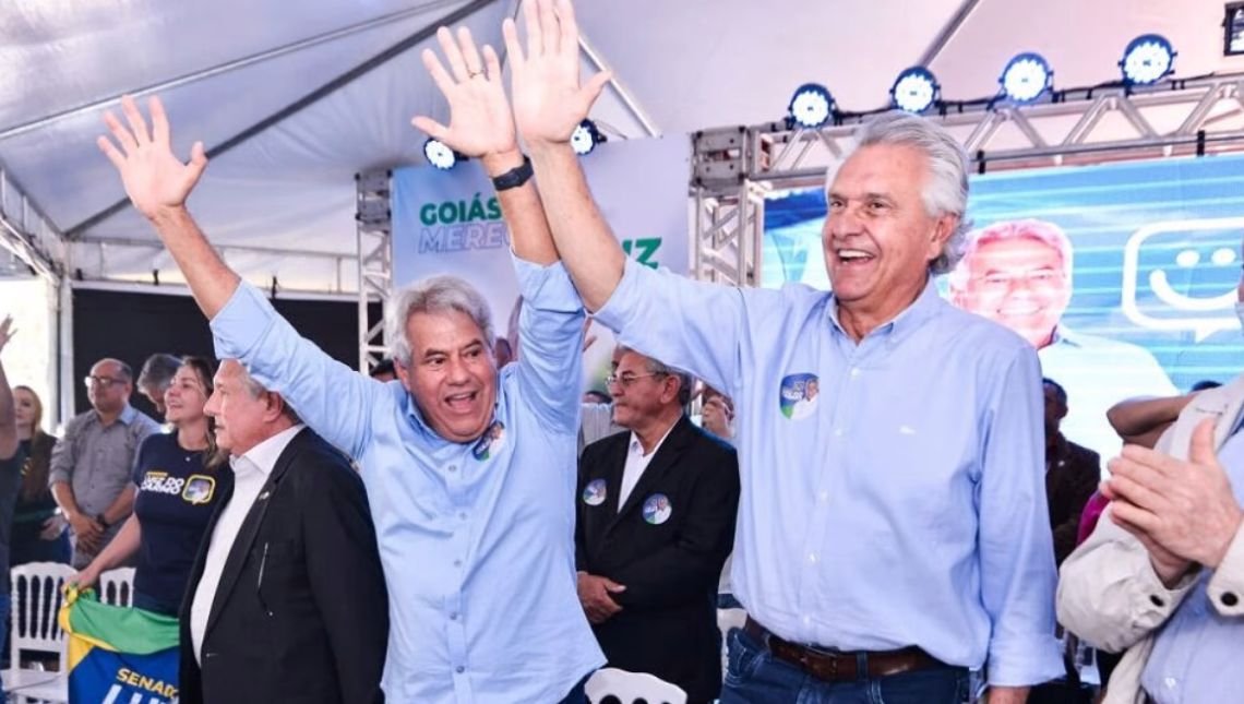Luiz do Carmo anuncia desistência da candidatura ao Senado Federal