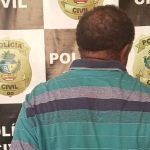 Polícia Civil de Mineiros (14ª Regional - Jataí) prende indivíduo pela prática do crime de feminicídio tentado, ocorrido em Portelândia-GO semana passada