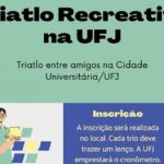 Primeiro Triatlo Recreativo da UFJ