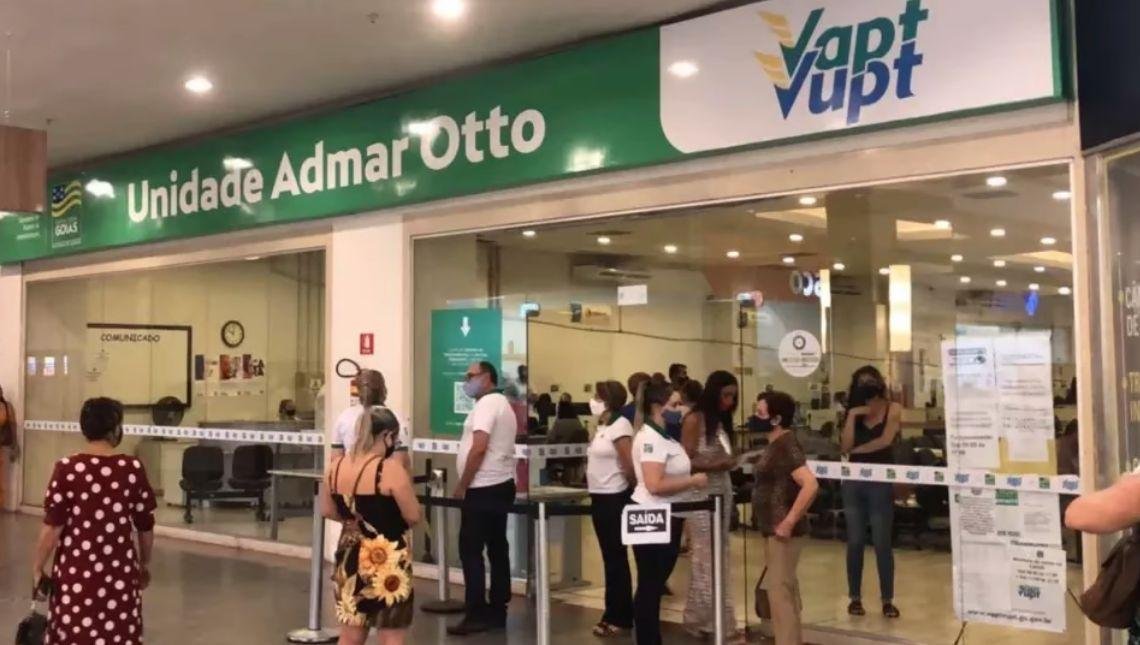 Programa disponibiliza 4 mil vagas de trabalho e cursos gratuitos em Goiás