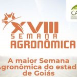 XVIII Semana Agronômica