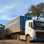 cotação agronegocio jataí plantação colheita carreta expresso