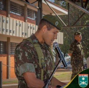 41º Batalhão de Infantaria Motorizado (41° BI Mtz) realizou uma formatura alusiva ao Dia do Soldado (4)