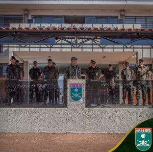 41º Batalhão de Infantaria Motorizado (41° BI Mtz) realizou uma formatura alusiva ao Dia do Soldado (7)