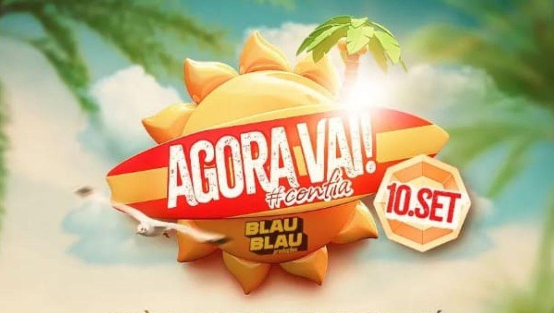 AGORA VAI! – Edição #CONFIA