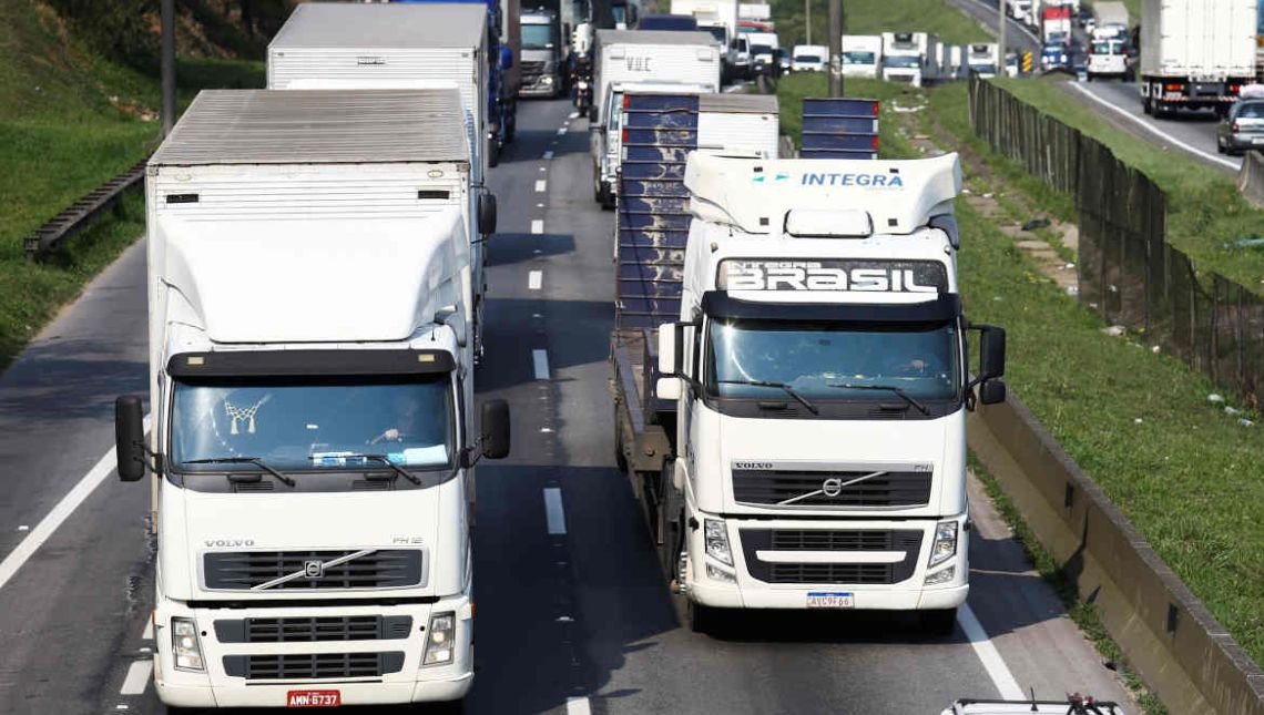 Câmara aprova MP para renovação de frota de caminhões