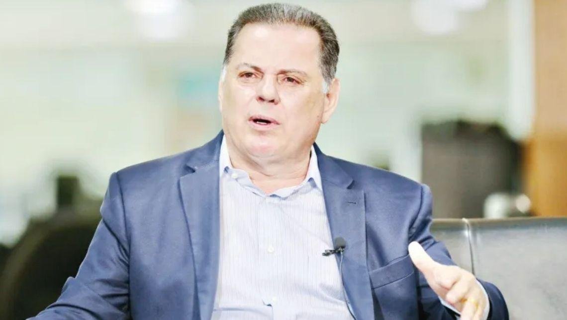 Carta do PSDB nacional pede que Marconi seja candidato a deputado federal