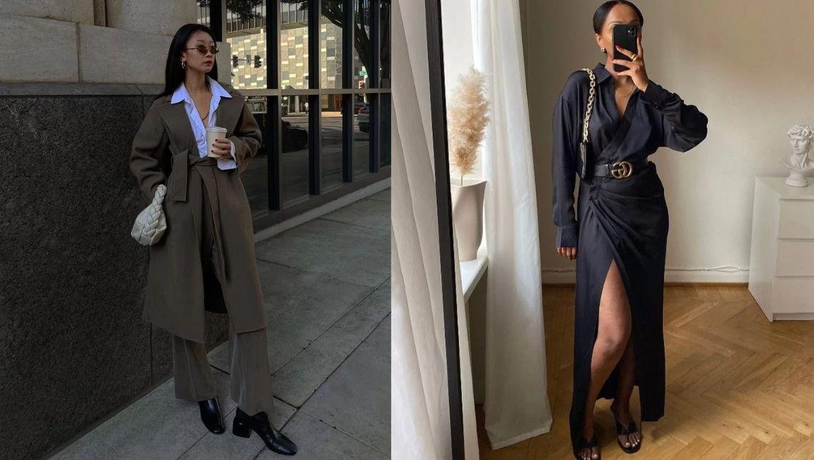 Como usar cinto no look Nós temos as melhores dicas