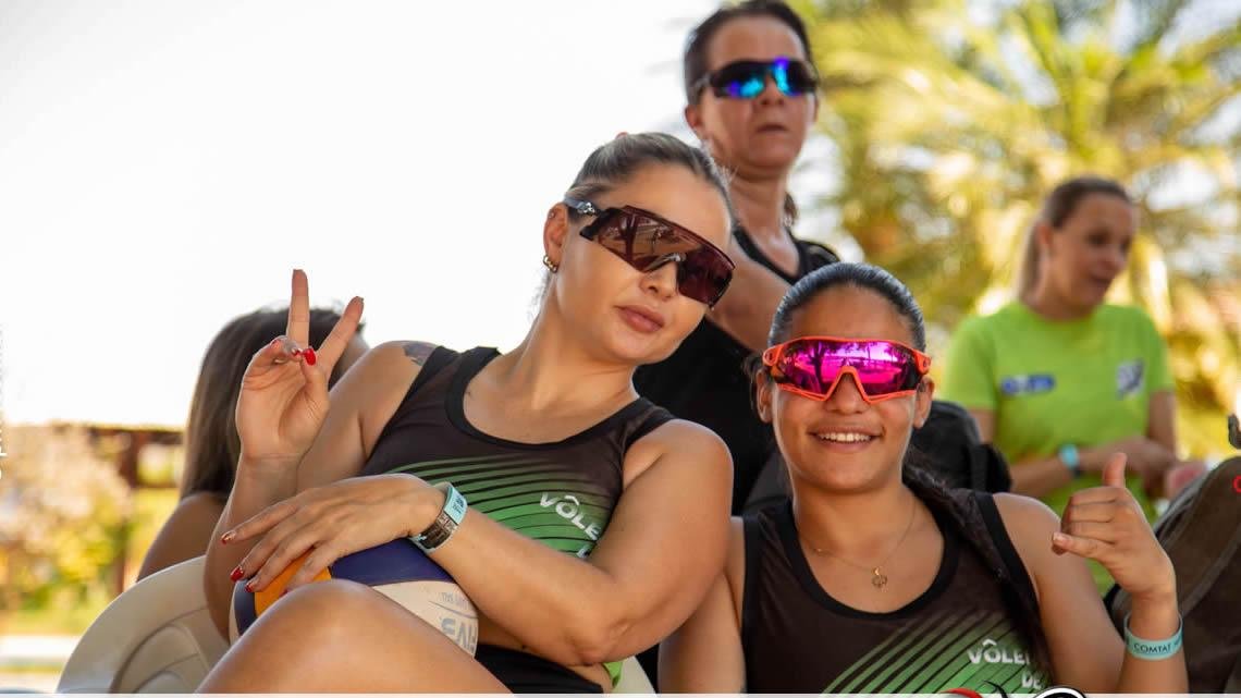 Copa Inverno 40ºC - Vôlei de Praia
