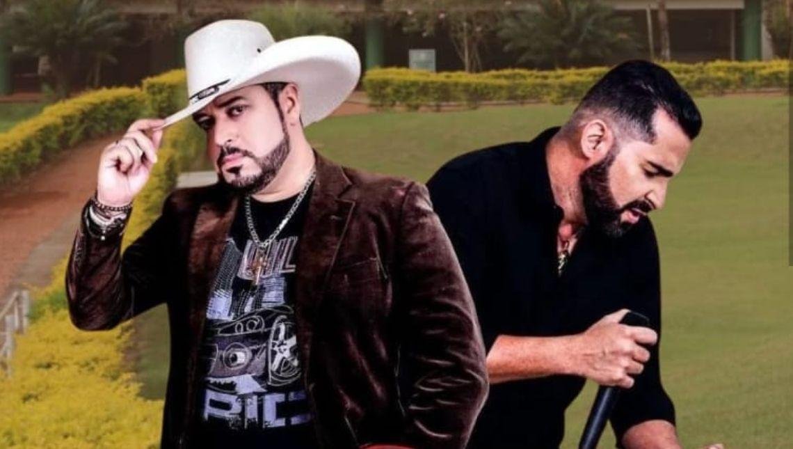 Dia dos pais com show ao vivo