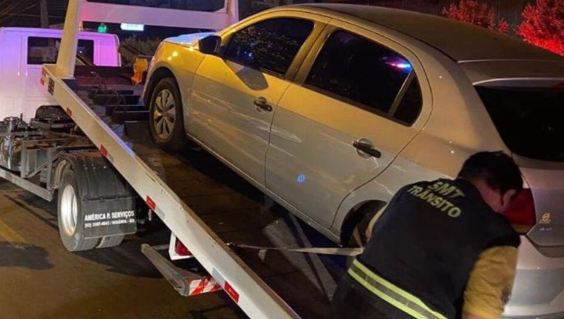 Dono de carro com som automotivo é multado em R$ 15 mil por poluição sonora