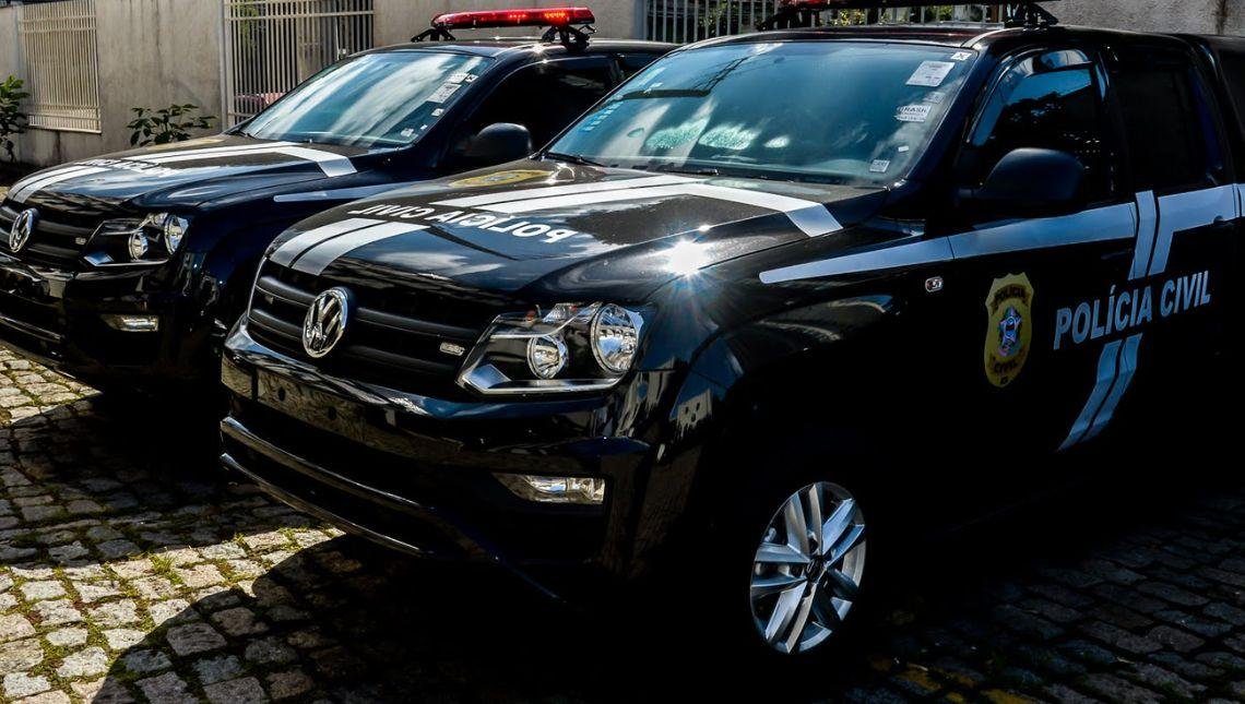 Dupla do MT é presa por aplicar golpe ambiental em agropecuaristas goianos
