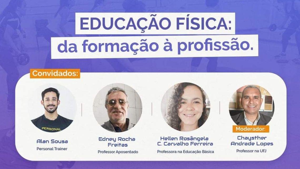 Educação Física da formação à profissão