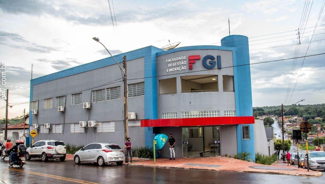 Faculdade FGI completa 14 anos