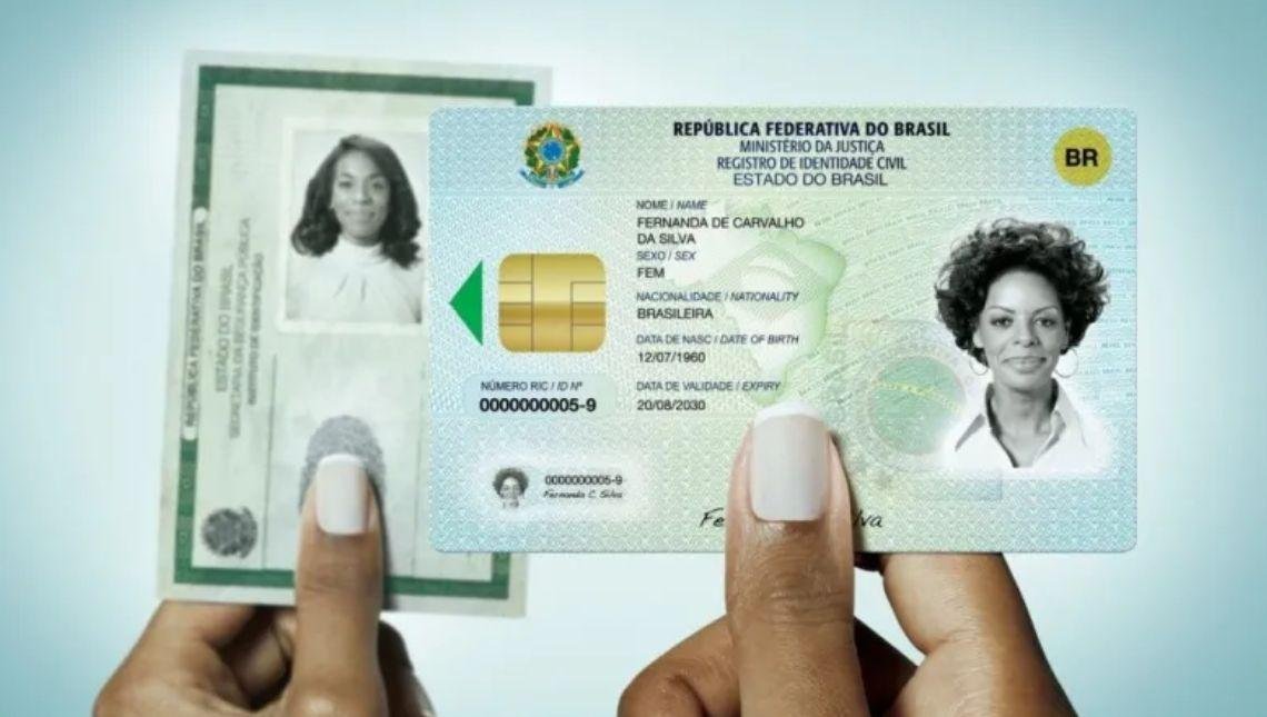 Goiás já realiza coleta de dados para emissão do RG único