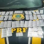 Homem é preso com mais de 2 mil comprimidos de anfetaminas na BR 153