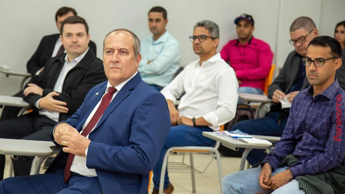 Início das aulas – Faculdade FGI Jataí