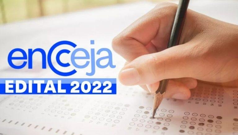 Inscrições para o Encceja Exterior 2022 começam hoje (23)