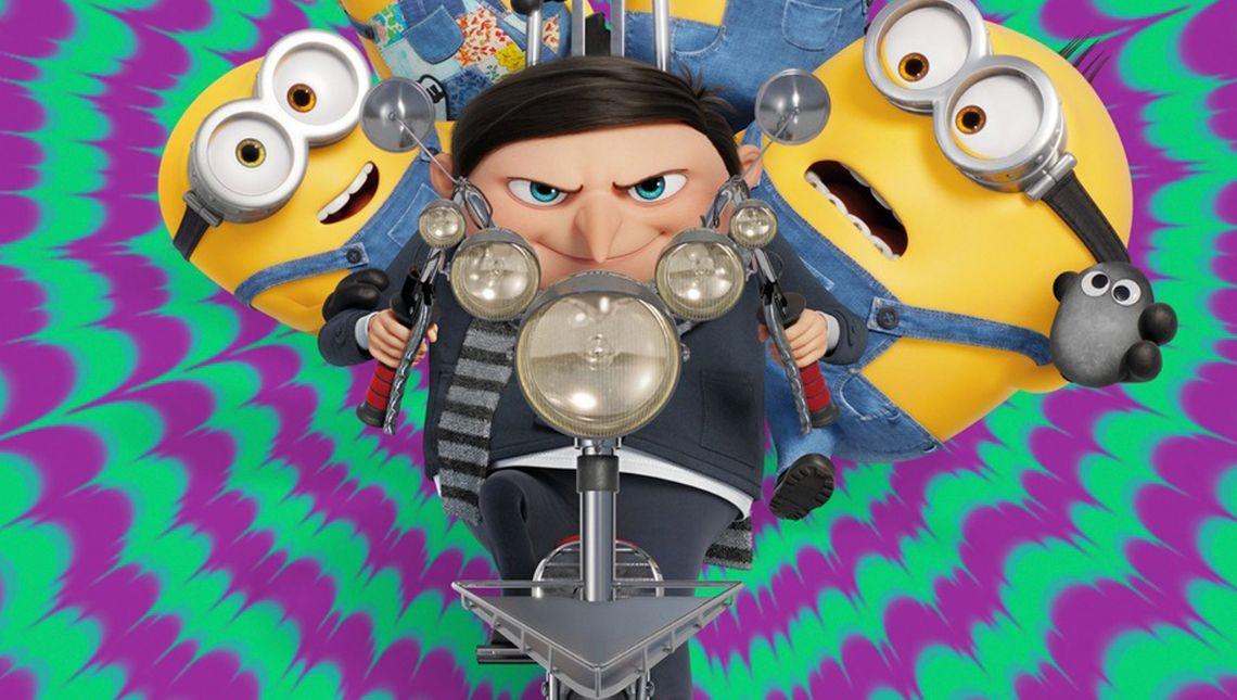 Minions 2: A Origem de Gru