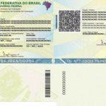 Nova carteira de identidade documento poderá ser emitido em cartão plástico