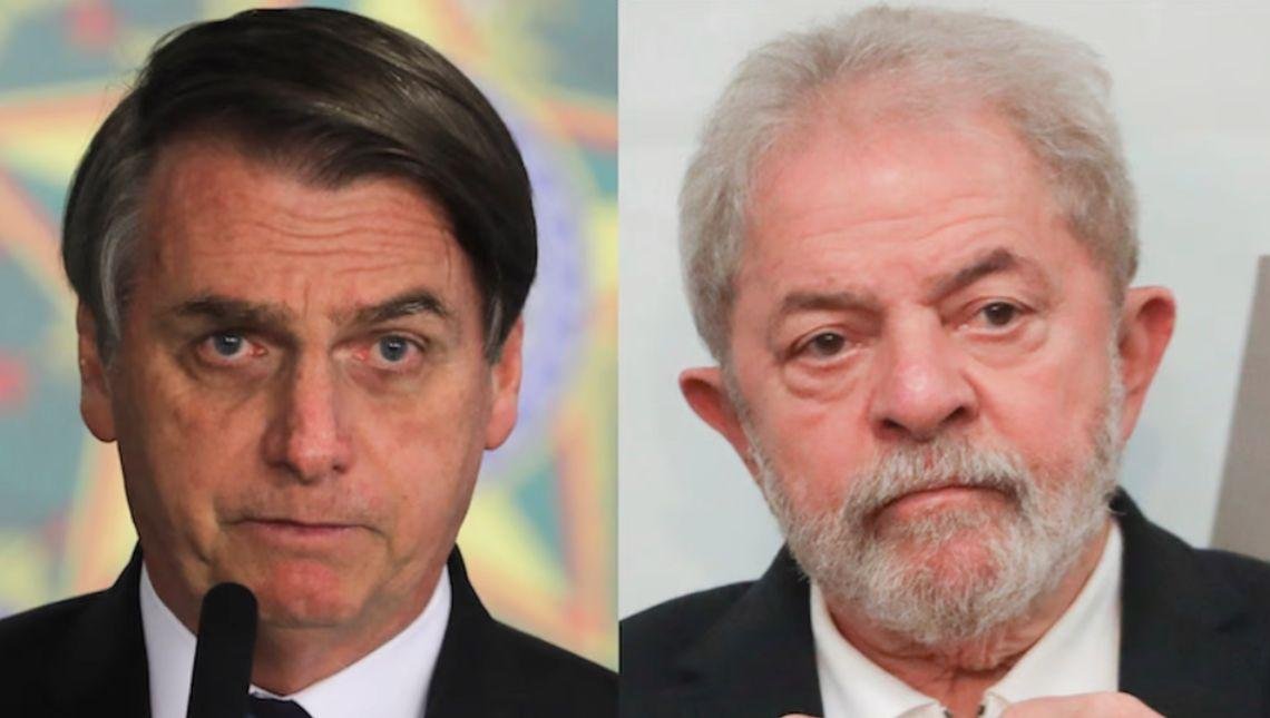 Pesquisa Ipec Lula lidera com 44%; Bolsonaro tem 32%