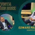 Portal Panorama nas Eleições 2022 Edward Madureira