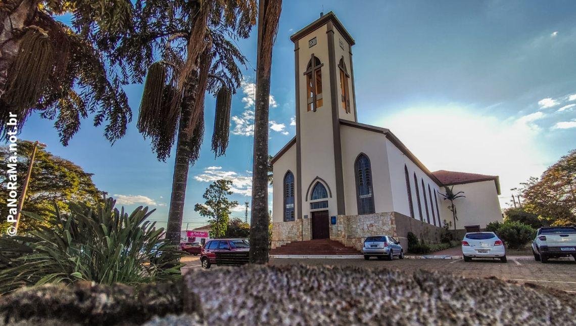 Previsão clima tempo Jataí Goiás Igreja Católica Céu Azul