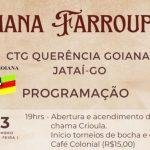 Semana Farroupilha - CTG Querência Goiana