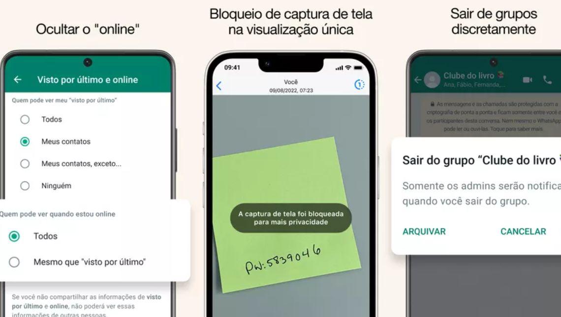 WhatsApp vai deixar você esconder que está 'online'; veja como fazer