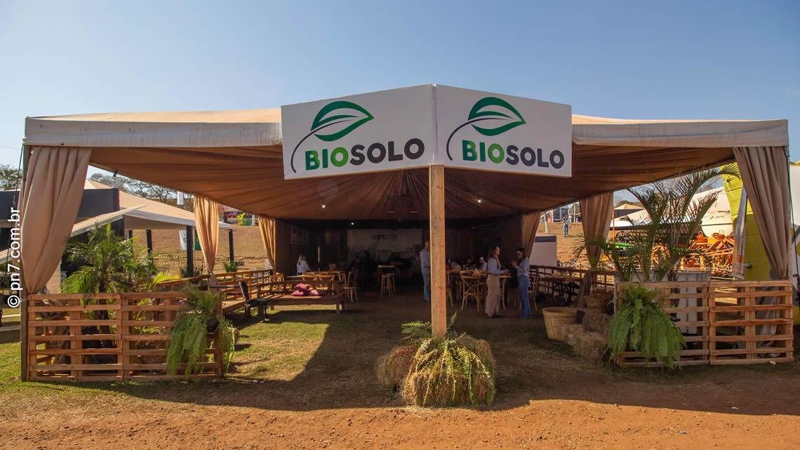 CAMPEIRA 2022: Stand BIOSOLO CAMPEIRA 2022: Stand BIOSOLO
