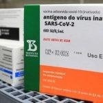 250 mil vacinas contra a Covid-19 podem ser jogadas no lixo em Goiás