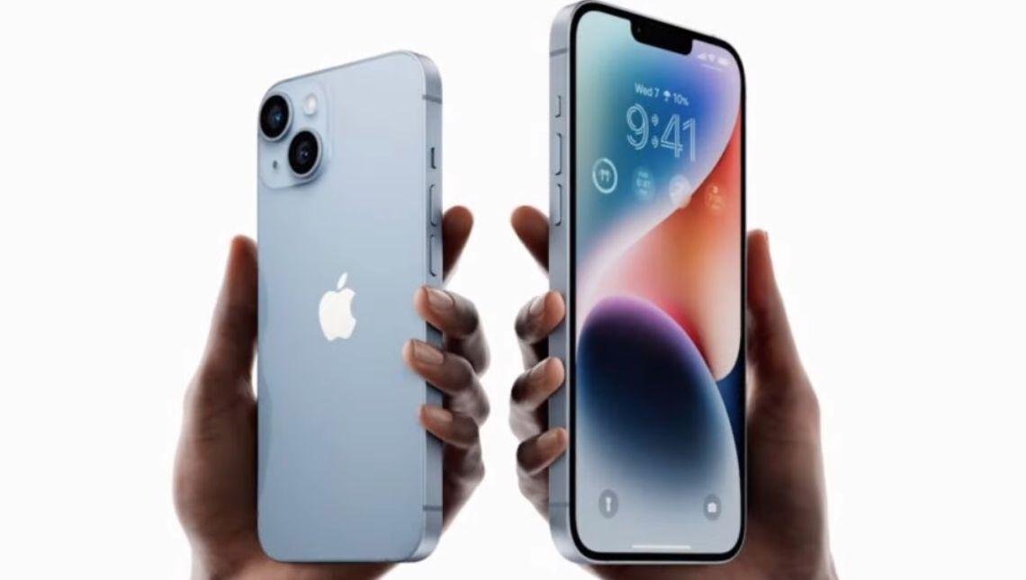 Apple anuncia iPhone 14, que manda mensagem sem sinal