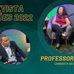 Capa Professora Helga Martins