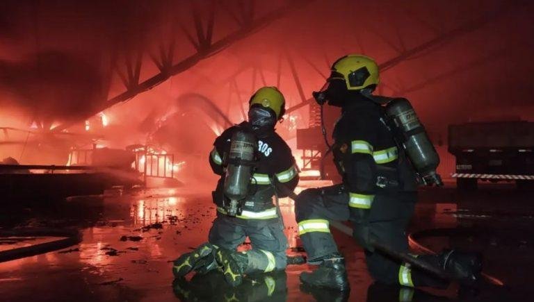Concurso do Corpo de Bombeiros prazo para inscrições de vagas com salário de até R$ 13,9 mil termina hoje
