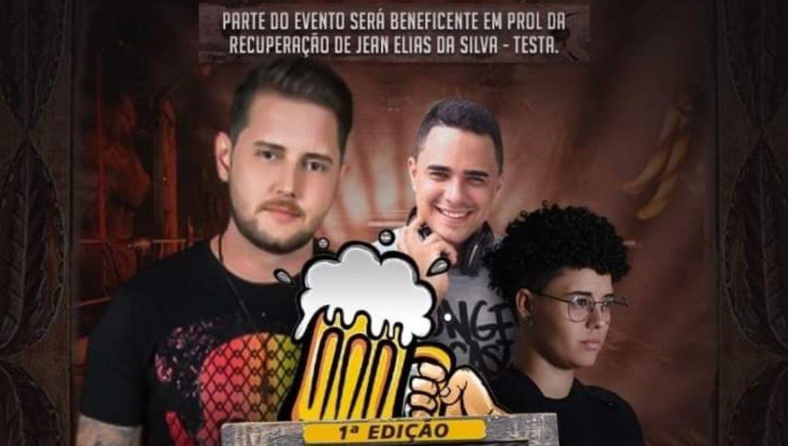 Copo na Mão - 1ª edição
