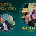 Entrevista com Marussa Boldrin - MDB GO