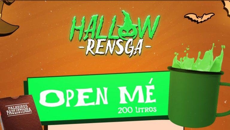 Hallow Rensga