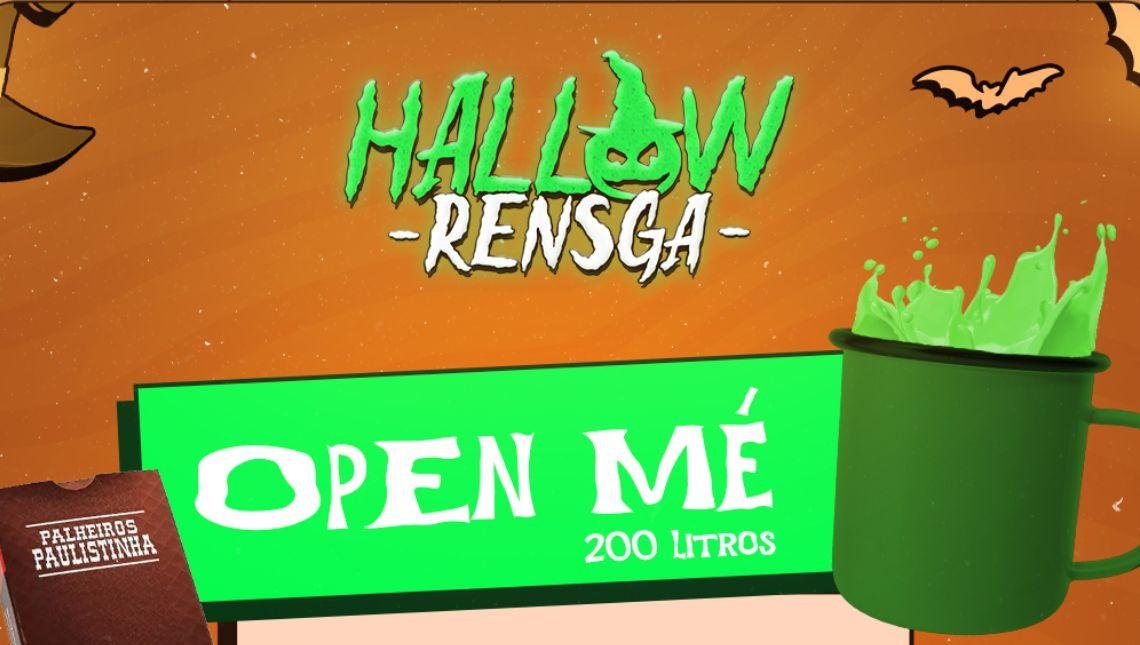 Hallow Rensga