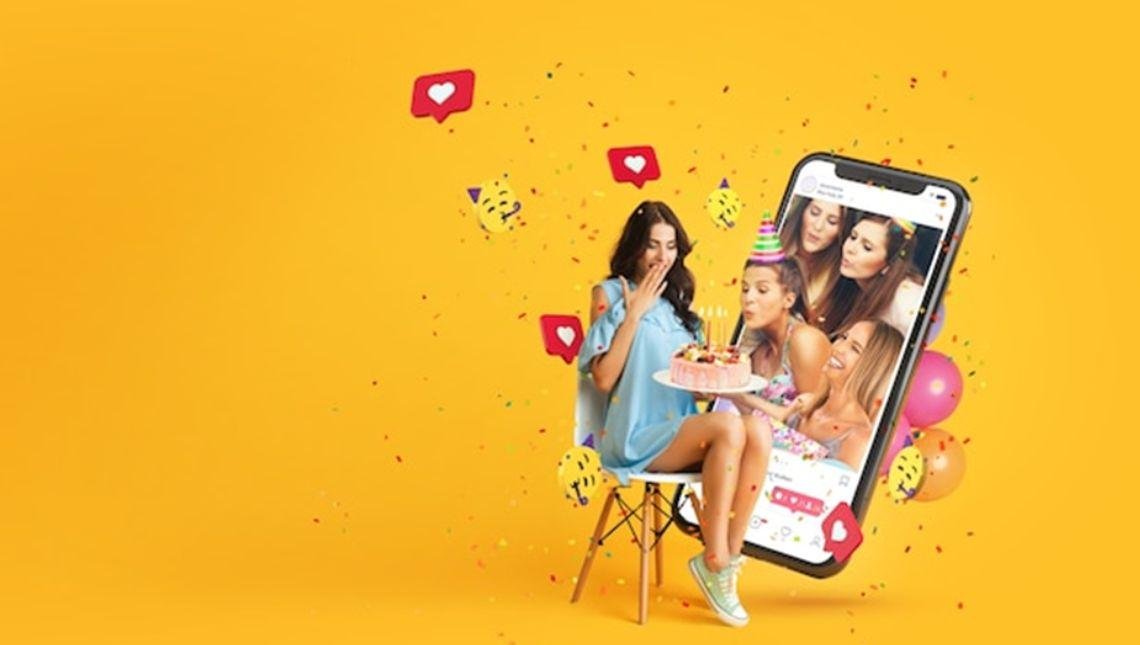 O que são as impressões no Instagram
