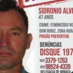 Polícia divulga foto do suspeito de matar agricultora