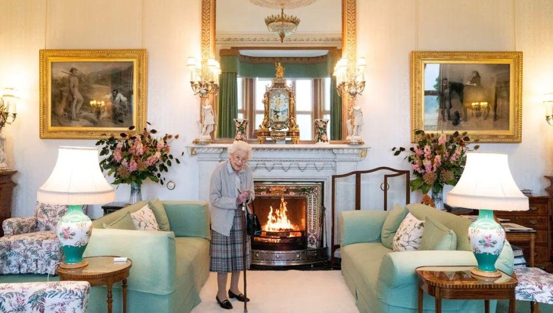 Rainha Elizabeth II morre aos 96 anos