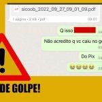 golpe do pix